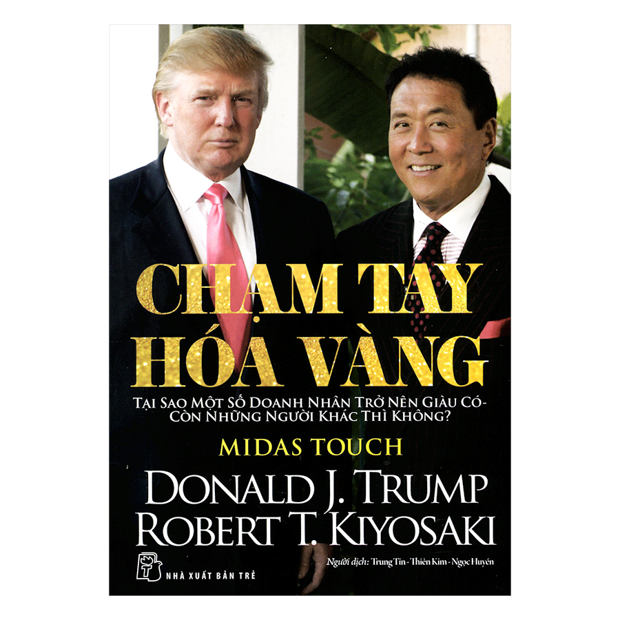 Sách - Chạm Tay Hóa Vàng