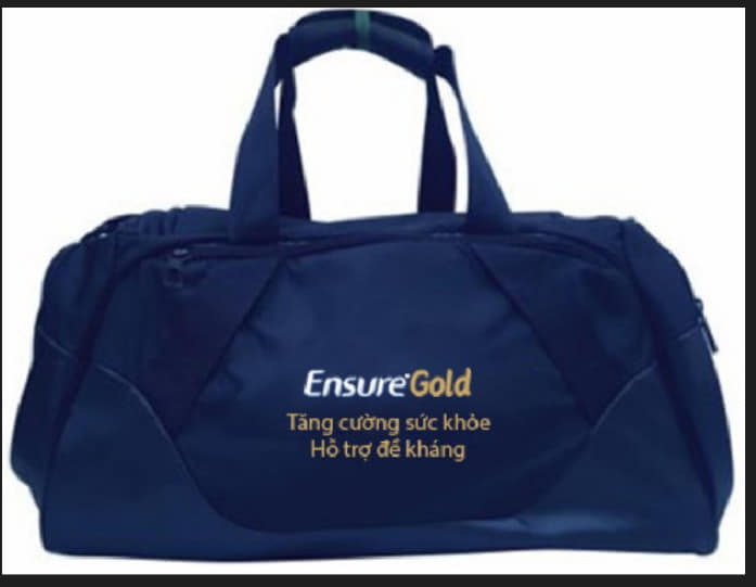 Túi Xách Du Lịch ensure gold
