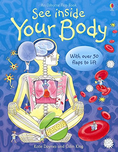 Sách - see inside your body - phương nam book