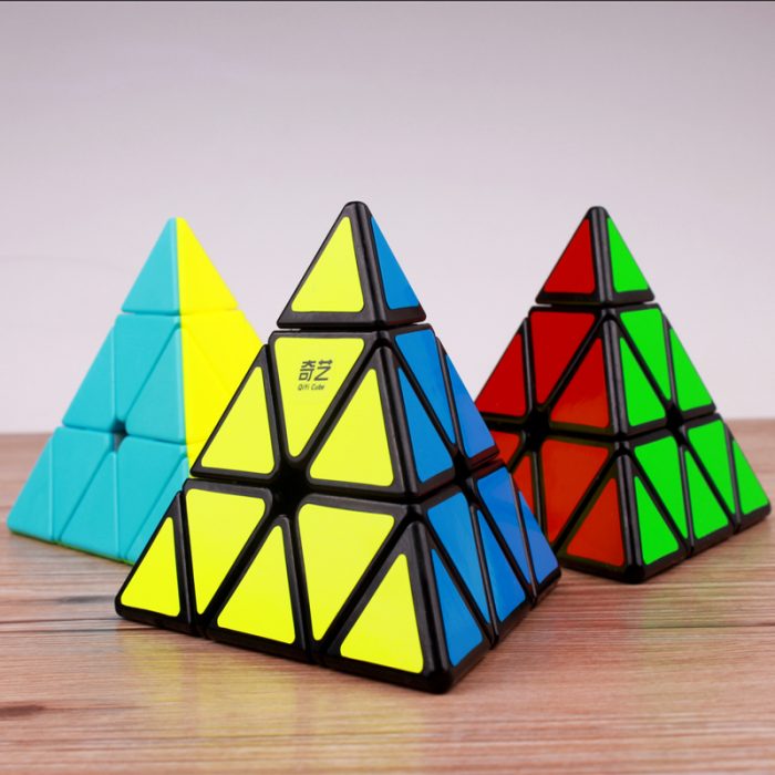 Tổng hợp Rubik Tam Giác 3x3 giá rẻ, bán chạy tháng 8/2023 - BeeCost