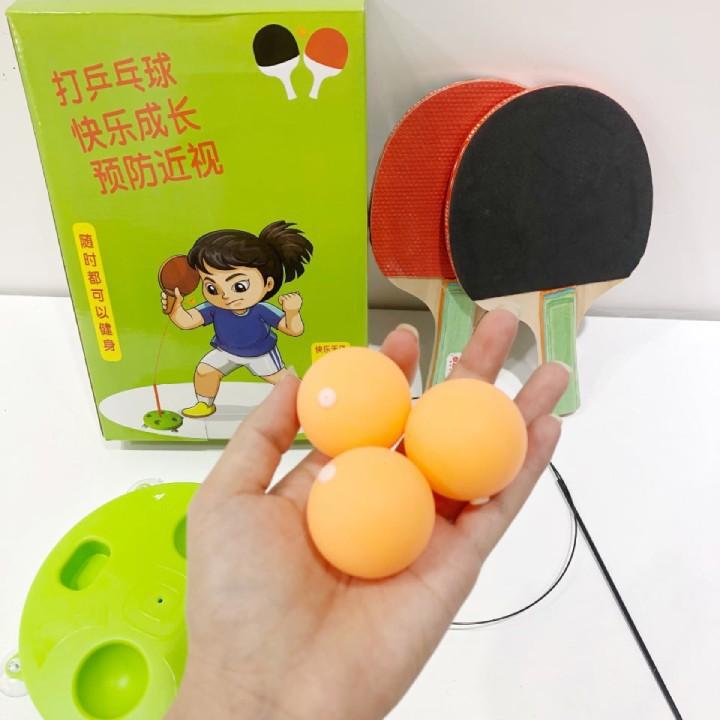 Bộ đồ chơi bóng bàn cho bé