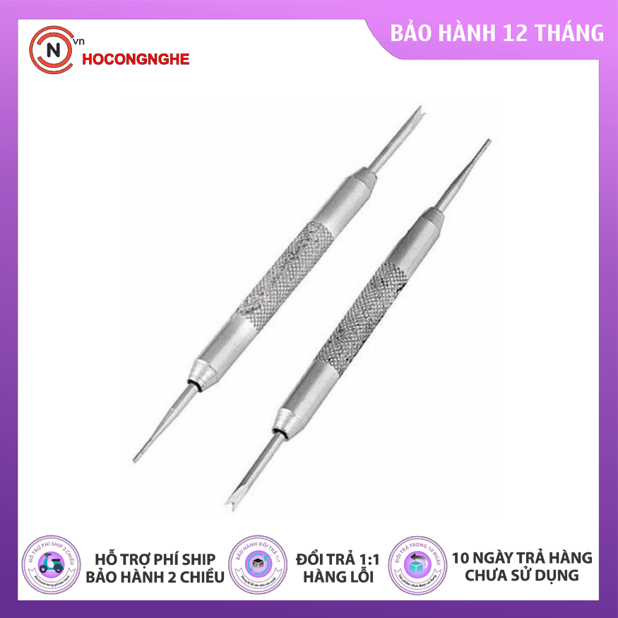 Cây thay dây cho các loại đồng hồ, tool tháo dây da,dây kim loại cho đồng hồ