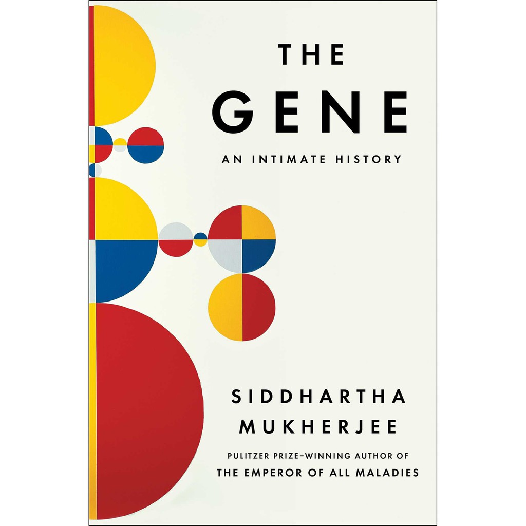 Sách ngoại văn: the gene