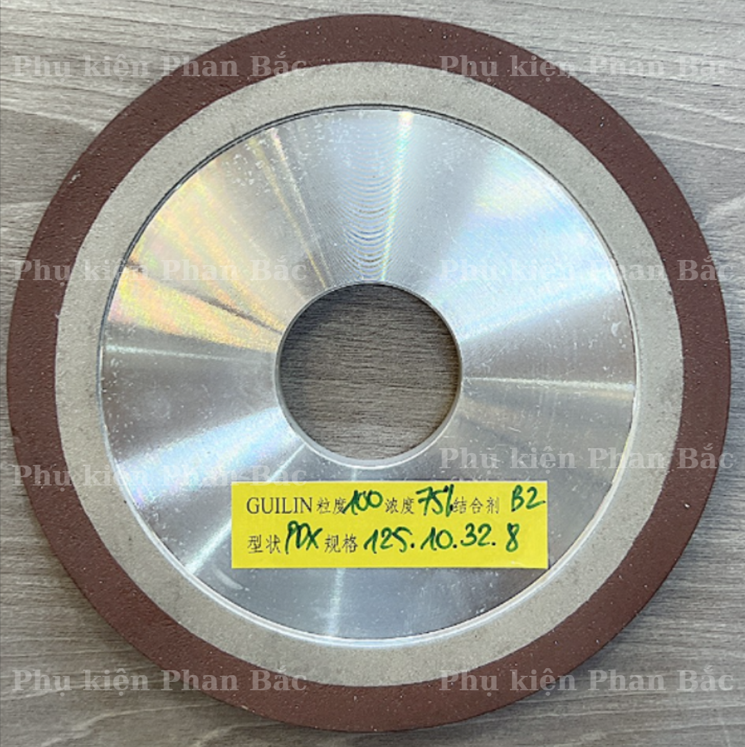 Đá mài hợp kim dạng đĩa