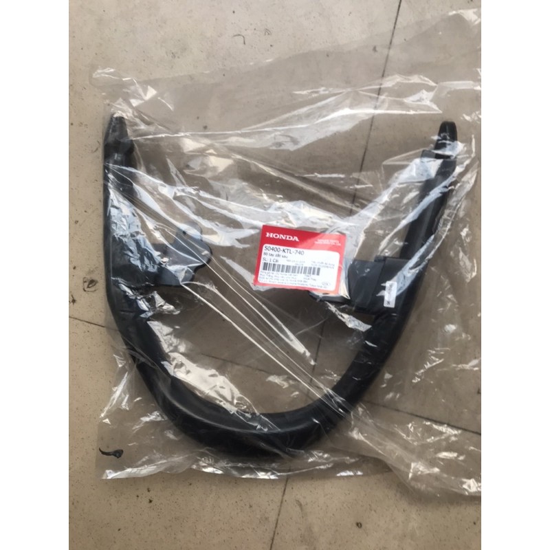 [HCM]Quai xách yên ( cảng sau) xe Wave Rs/ Wave S100/ Wave A hãng Honda