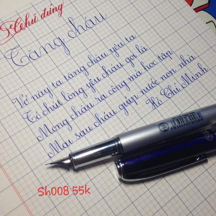 Bút mài thầy Ánh Sh08