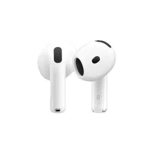 Tai Nghe Không Dây Apple AirPods 4th Gen (Không có cáp sạc đi kèm) - Hàng Chính Hãng
