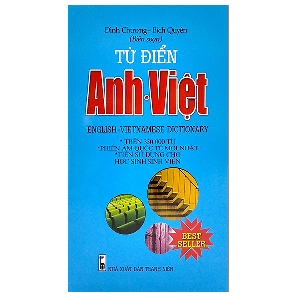 Fahasa - Từ Điển Anh - Việt (Trên 350.000 Từ)