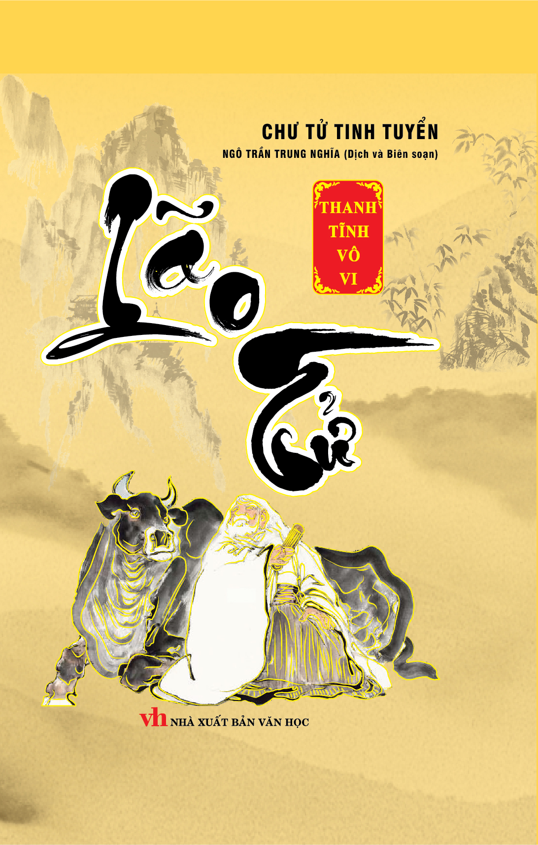 Sách - lão tử