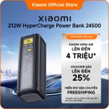 Xiaomi 212W HyperCharge Power Bank 24500mAh
