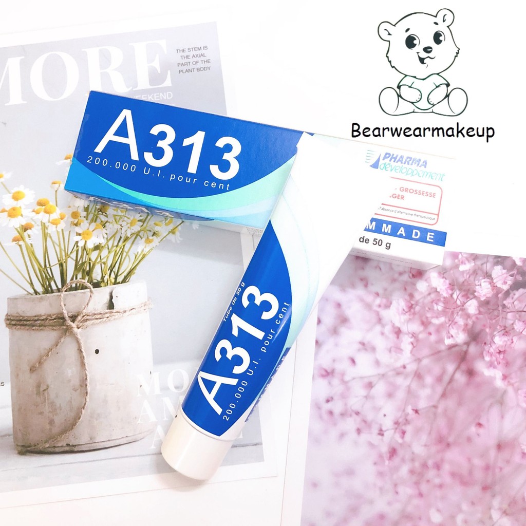 Kem a313 pommade retinol cream 50g