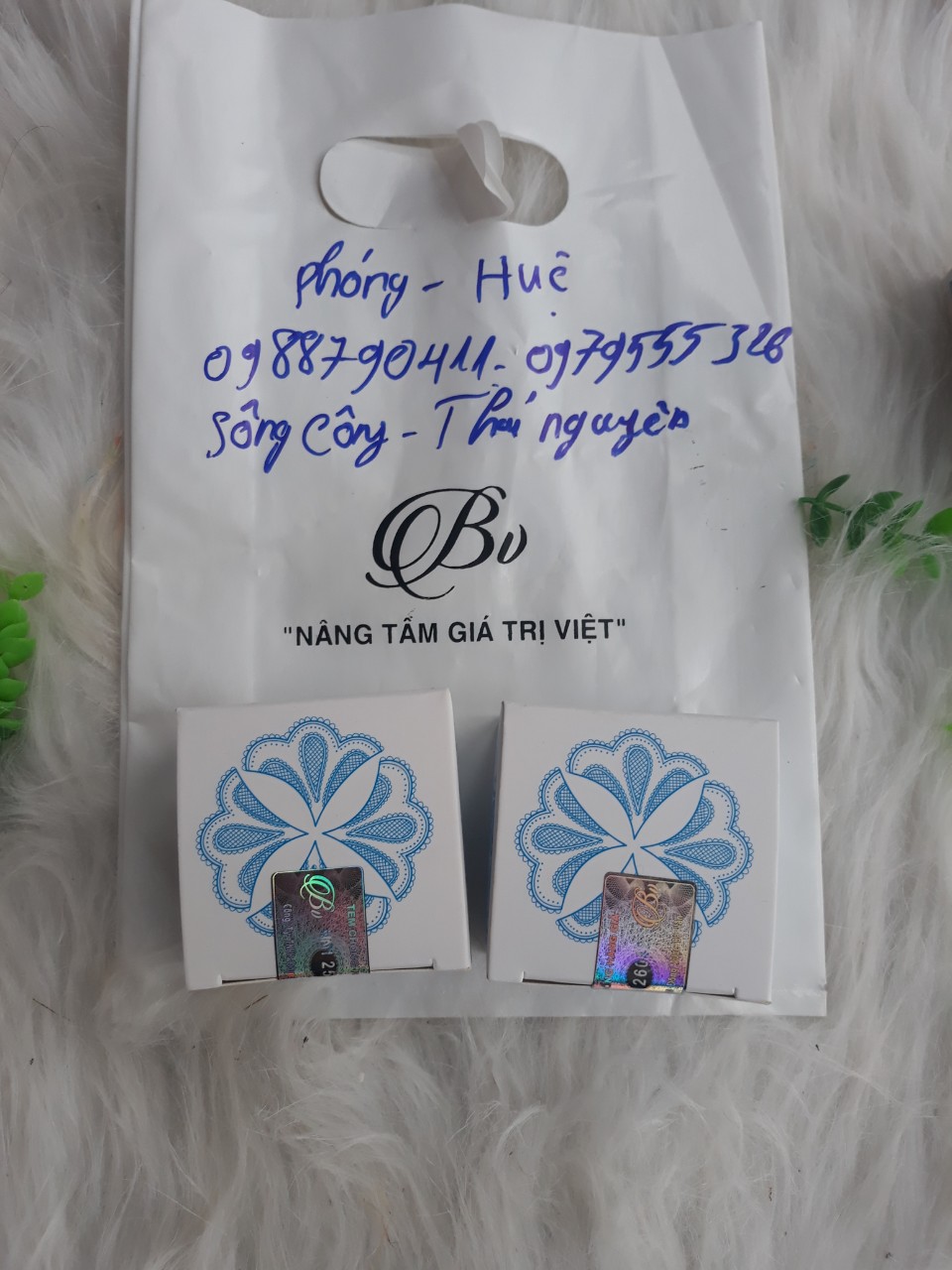 Combo 2 hộp kem đông y đa năng bà vân date 2024