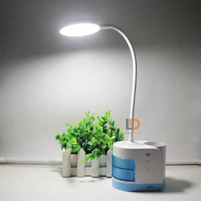ĐÈN HỌC ĐỂ BÀN 27 LED CHỐNG CẬN THỊ 2 CHẾ ĐỘ SÁNG DP 6056