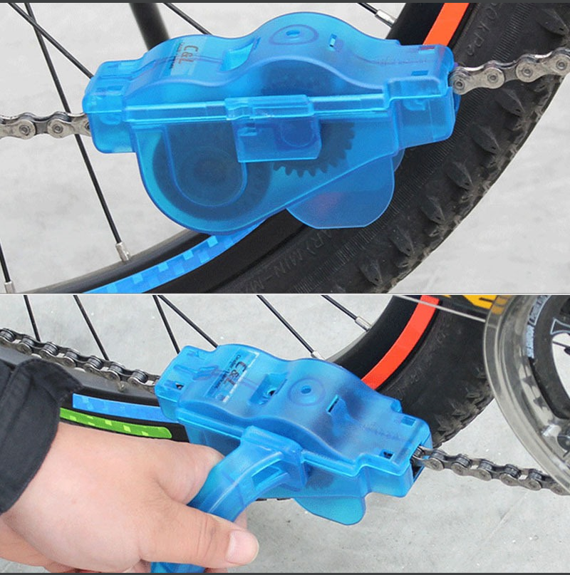 Bộ rửa xích dụng cụ rửa xích xe đạp thể thao