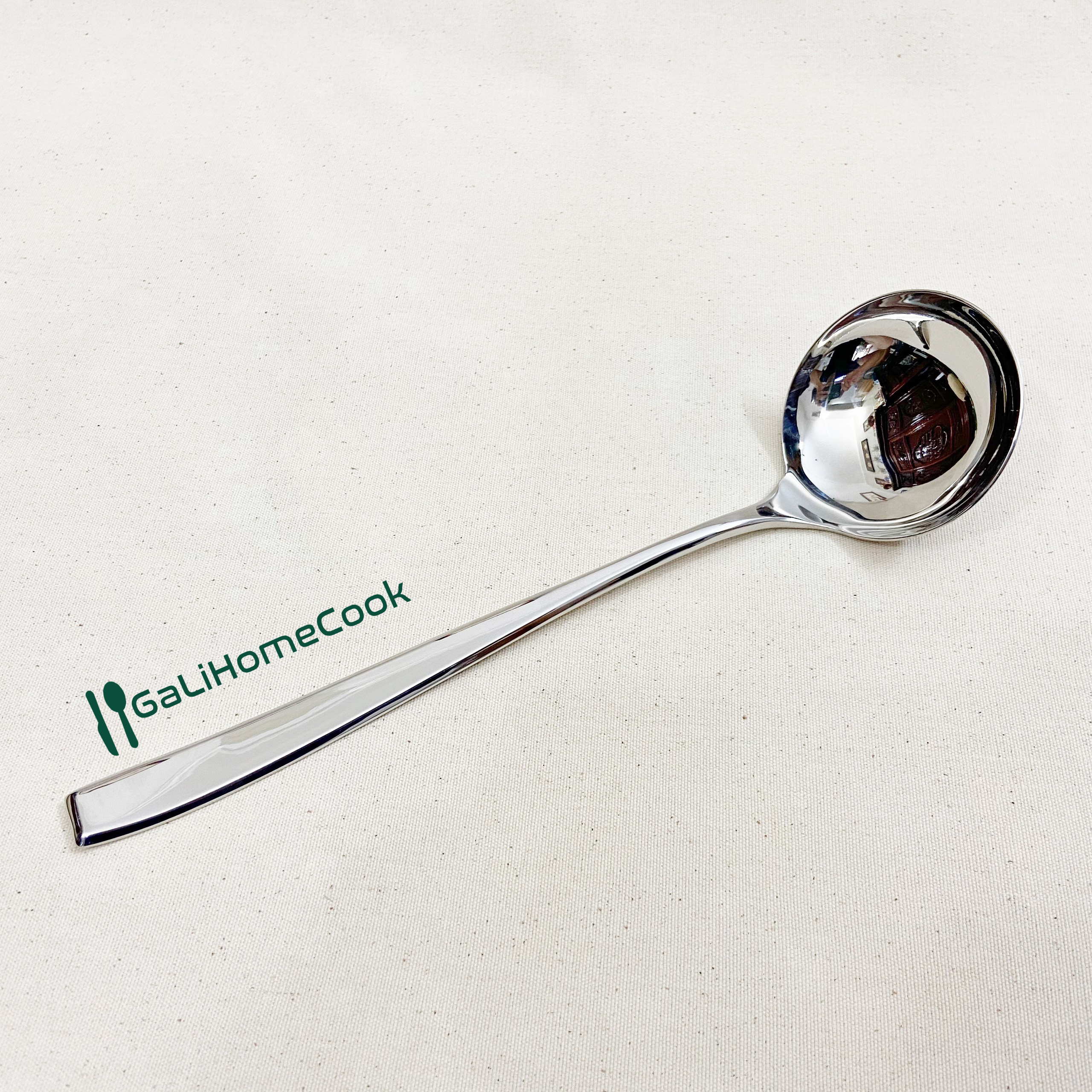 Muỗng canh muôi múc canh vá múc canh inox 304 cao cấp