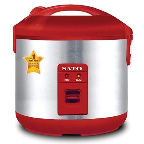 Nồi cơm điện sato s30-30h 3.0 lít