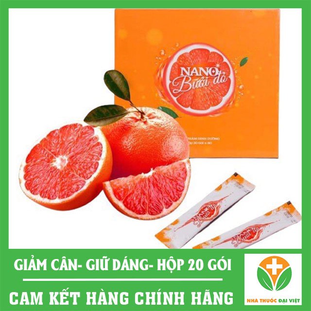 Nano bưởi đỏ hera , bưởi đỏ hera hỗ trợ giảm cân, làm đẹp da, giảm mỡ bụng, thanh lọc cơ thể, nâng cao sức đề kháng