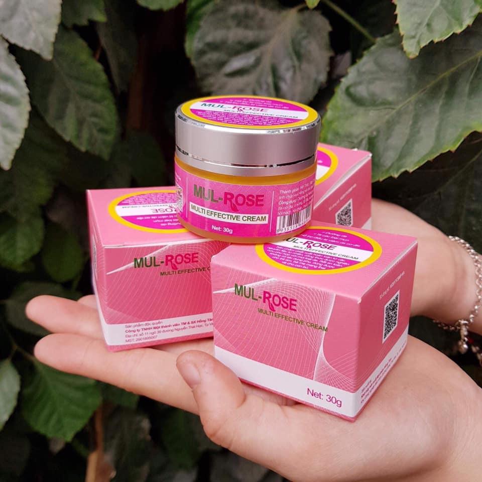 Kem đa năng Mulrose