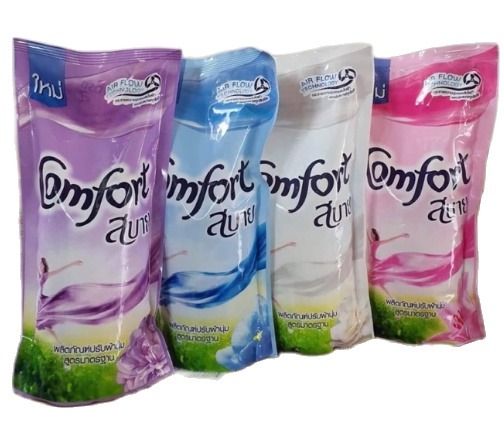 [HCM]Nước Xả Vải Comfort Thái Lan 580ml.