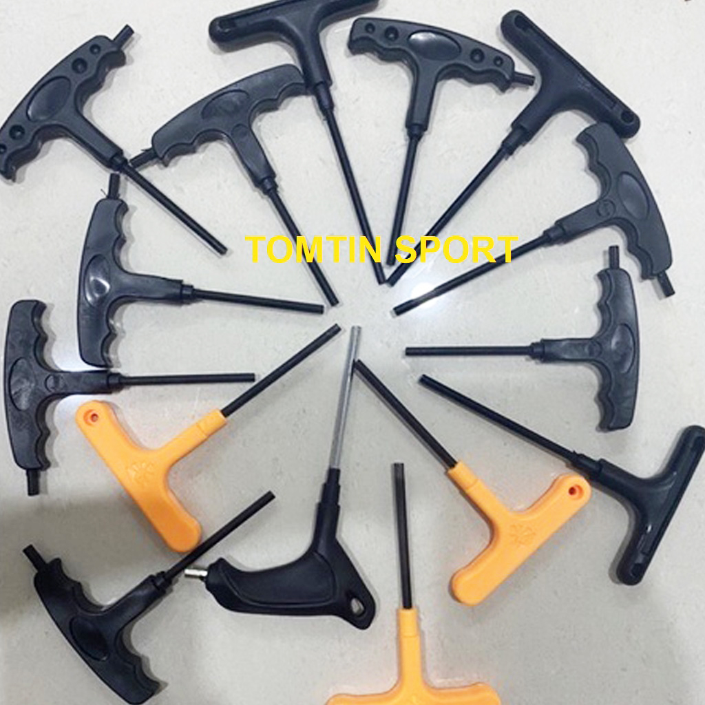 Tool lục giác vặn ốc bánh giày trượt patin – phụ kiện patin TOMTIN SPORT