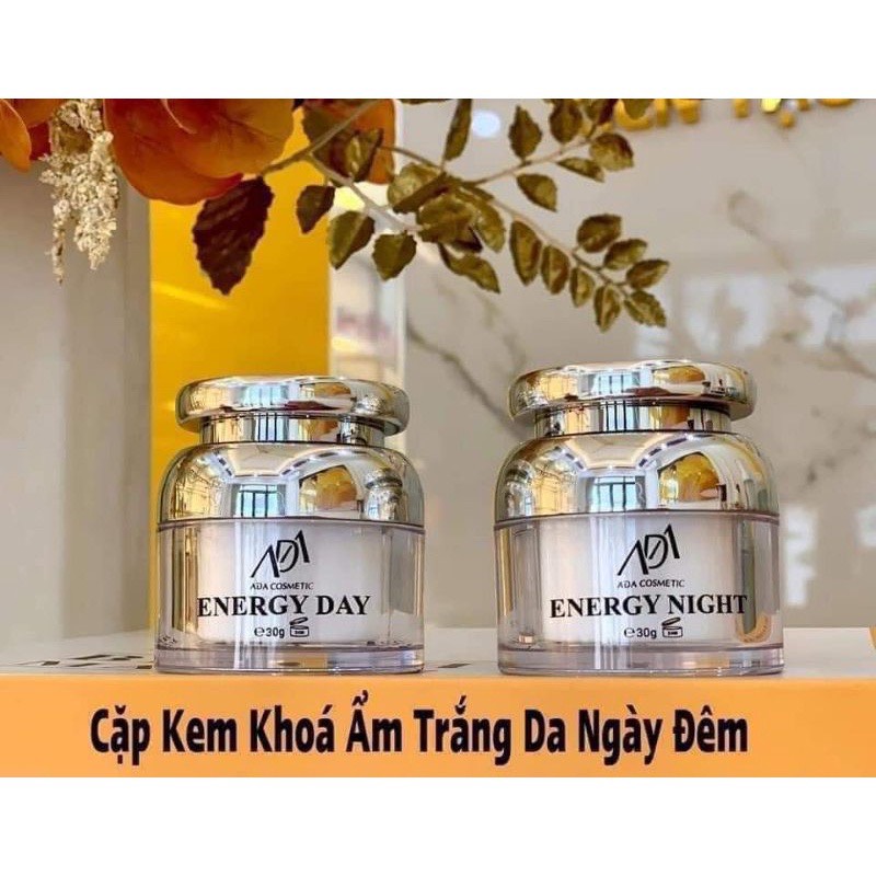 Bộ kem ngày đêm ada group 35gbộ kem ngày đêm ada group 35g