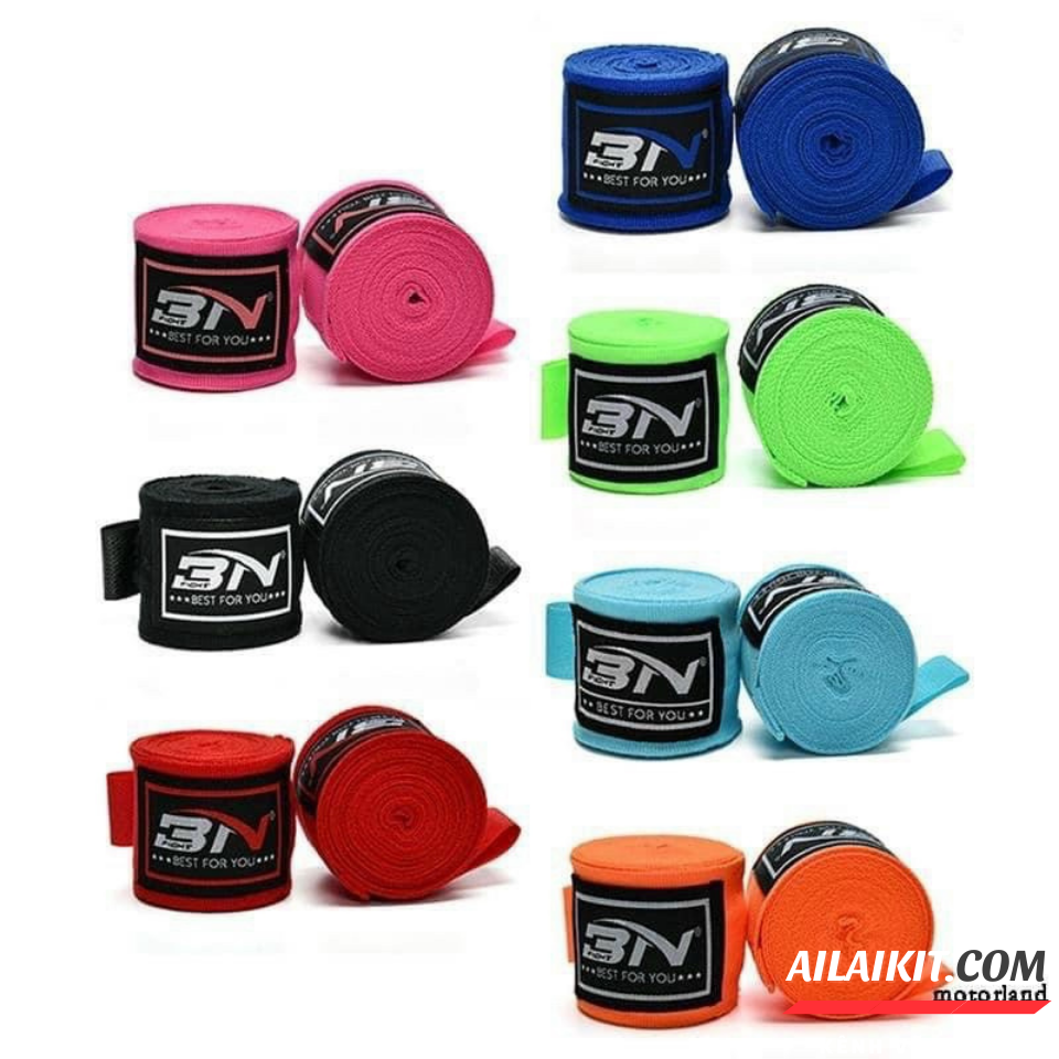 Băng quấn tay boxing bn} dây quấn tay bn hàng