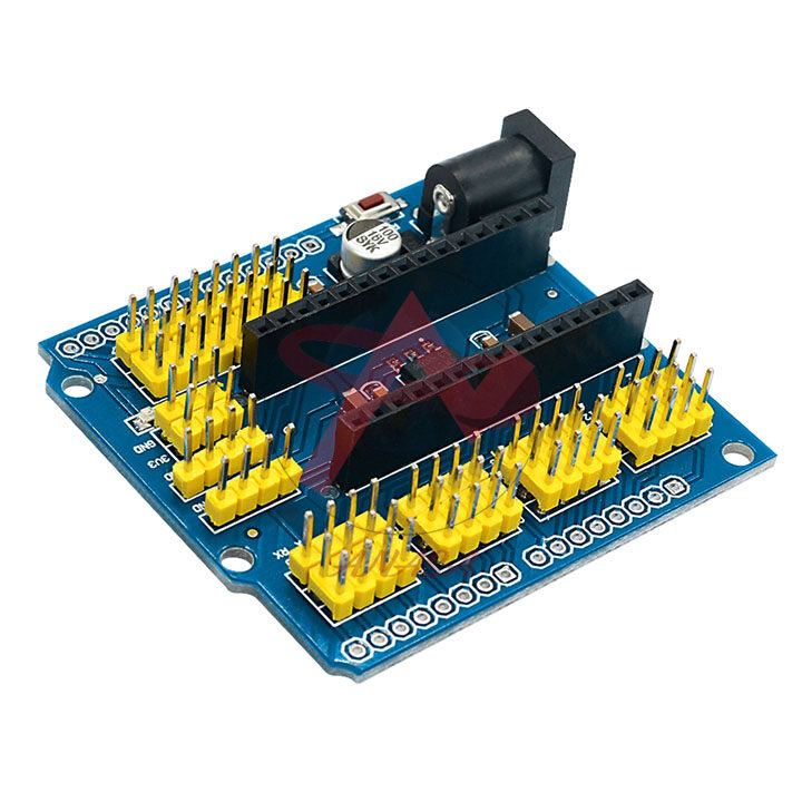Kit mở rộng arduino nano