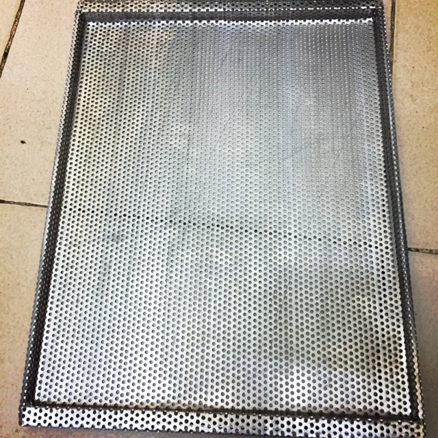 Khay lỗ lò sanaky 120l 56*38.5cm