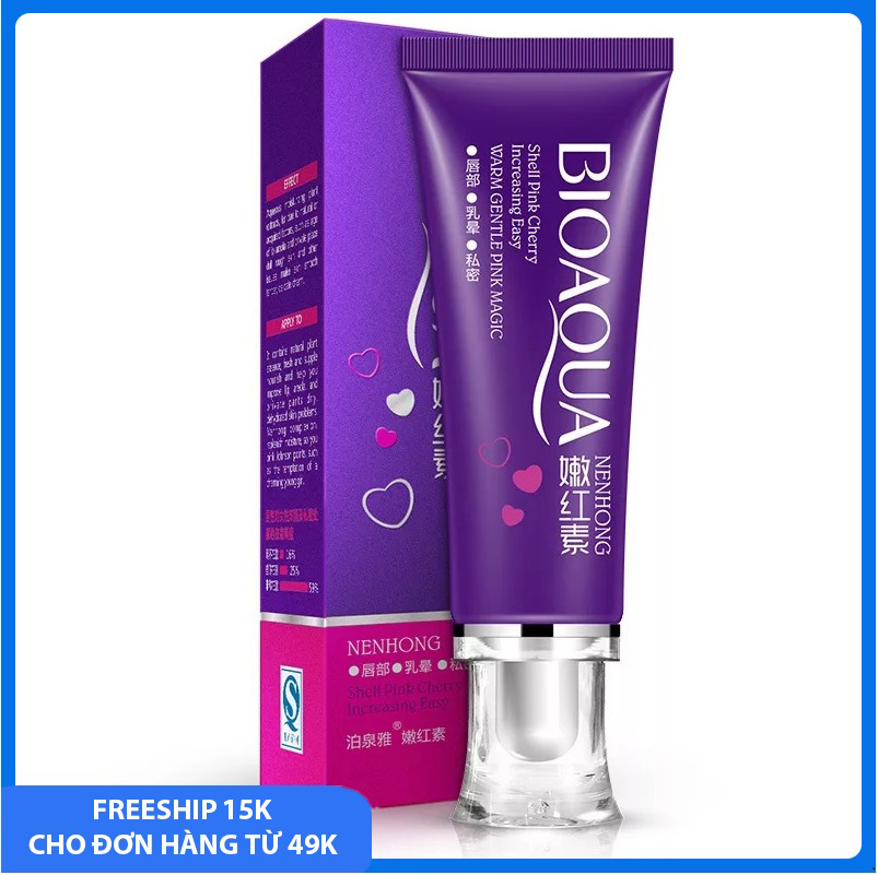 July20-Kem làm hồng môi, nhũ hoa vùng kín Bioaqua làm hồng đầu ti, cô bé, se khít vùng kín JU-SPT110008