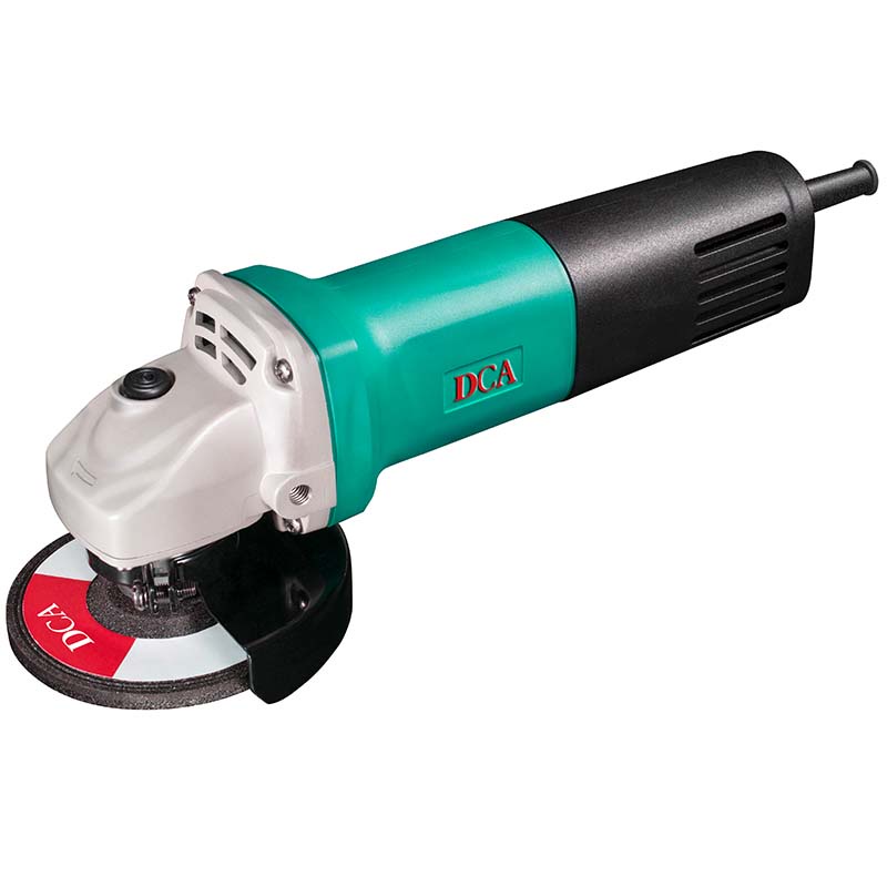 Máy mài góc cao cấp asm08-100 công suất 800w, thương hiệu dca chính hãng, bảo hành 6 tháng