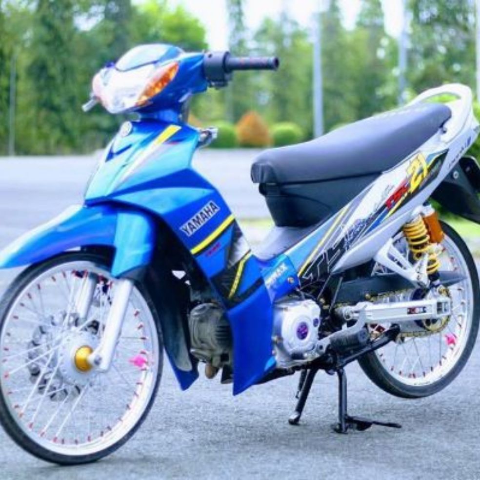 Dàn áo Sirius đủ màu - nhận sơn theo yêu cầu của khách