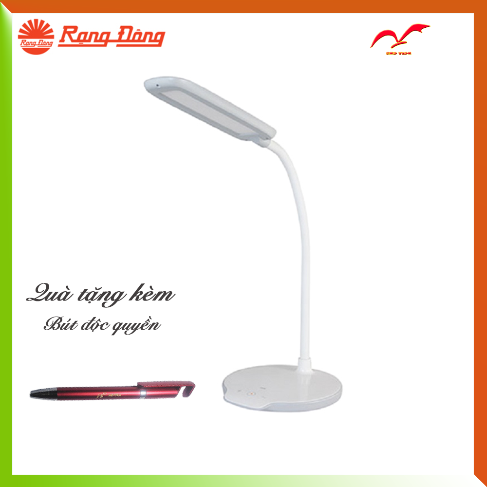 Đèn bàn LED cảm ứng cao cấp Chống cận thị bảo vệ thị lực Rạng Đông RL-22