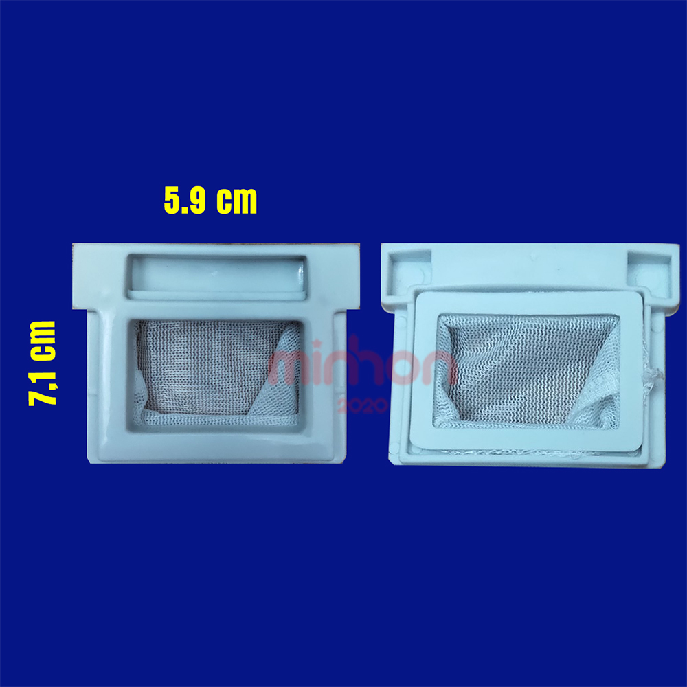 Túi lọc máy giặt Sanyo (loại nhỏ)
