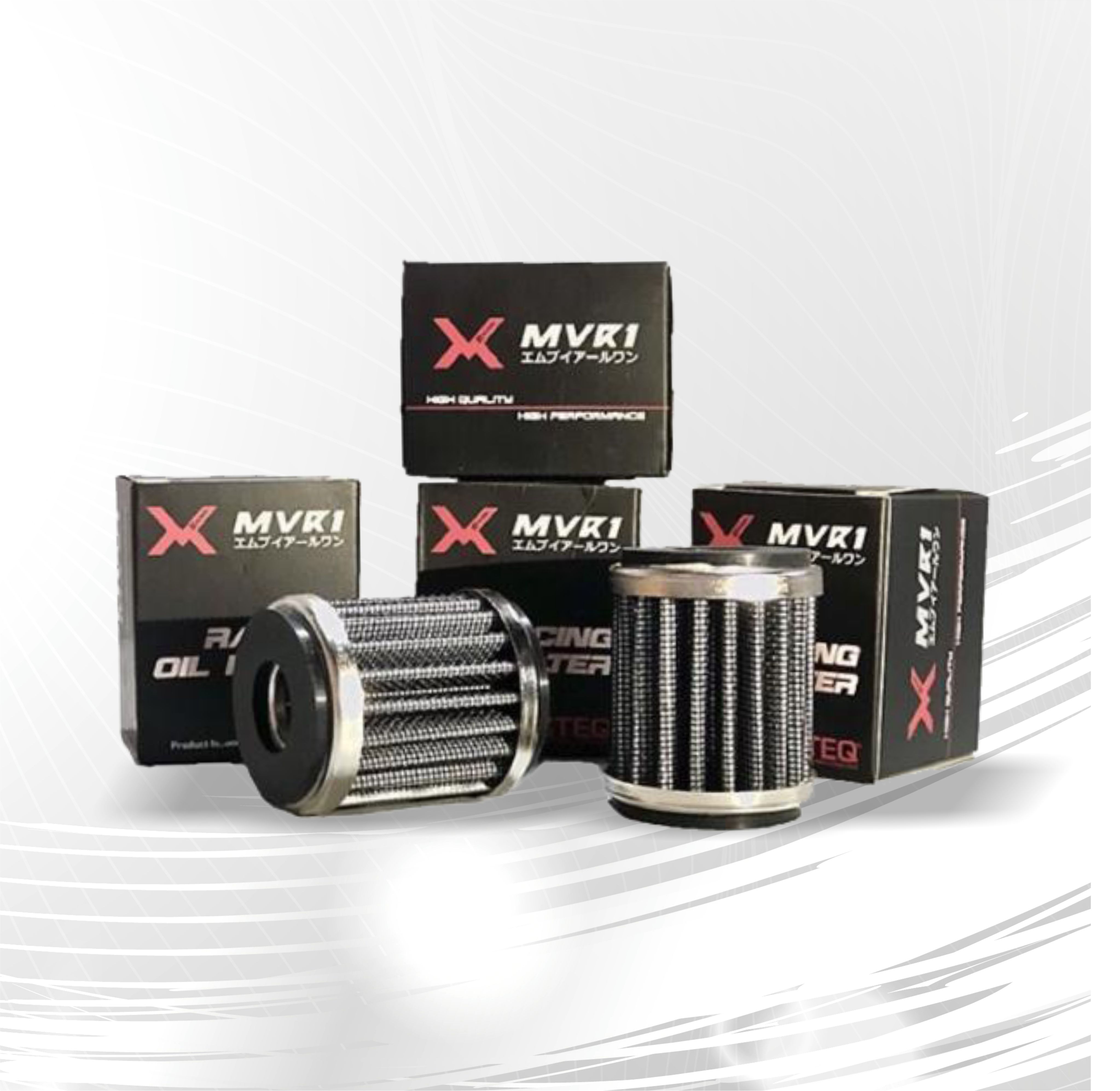 Lọc nhớt lõi thép x1r hàng cao cấp