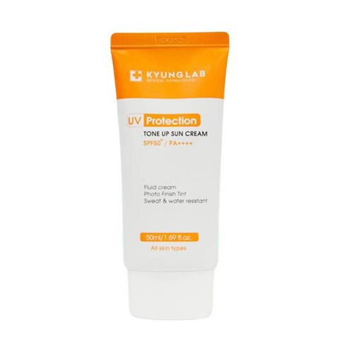 Kem chống nắng kyung lab uv protection tone up sun scream spf 50+/pa++++ 50ml