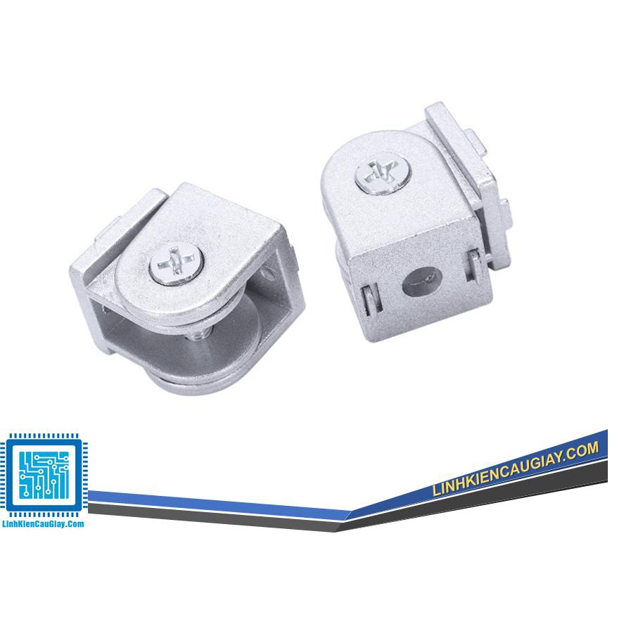 Bản lề nối góc nhôm 3030