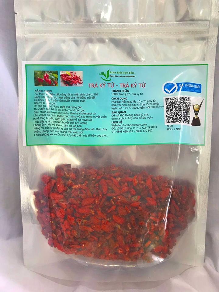 [HCM]Câu kỷ tử - Trà kỳ tử - Trà ký tử - CAO CẤP