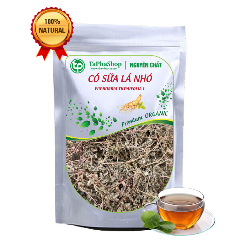 Cỏ sữa lá nhỏ sấy khô 100g