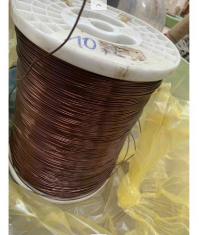 500gram dây nhôm mạ đồng dùng cố định hoa uốn cành