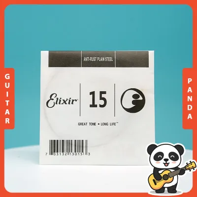 [HCM]Bộ Dây Đàn Guitar Acoustic Elixir 16027 Cao Cấp Guitar Panda (8)