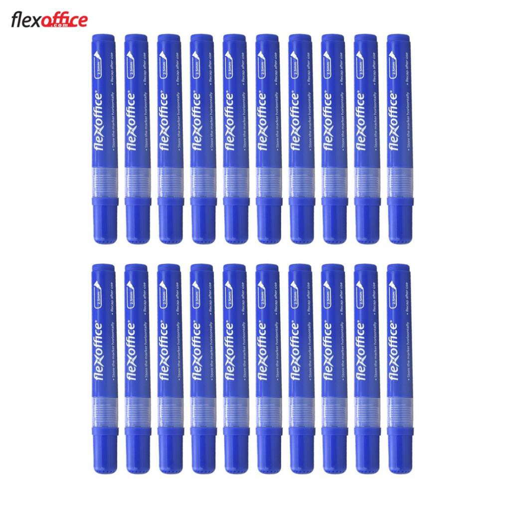 Bút lông bảng flexoffice fo-wb02 bút lông bảng flexoffice fo-wb02
