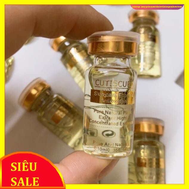 Tế Bào Gốc Cutis Trắng Da Dùng Trong Phi Kim , Spa Tmv