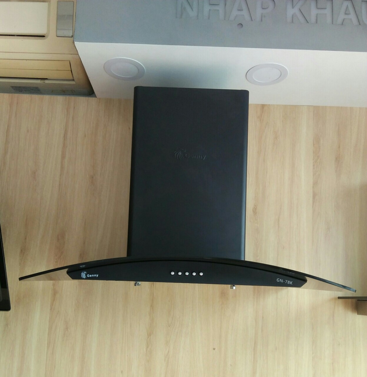 Máy hút mùi Genny GN 78K