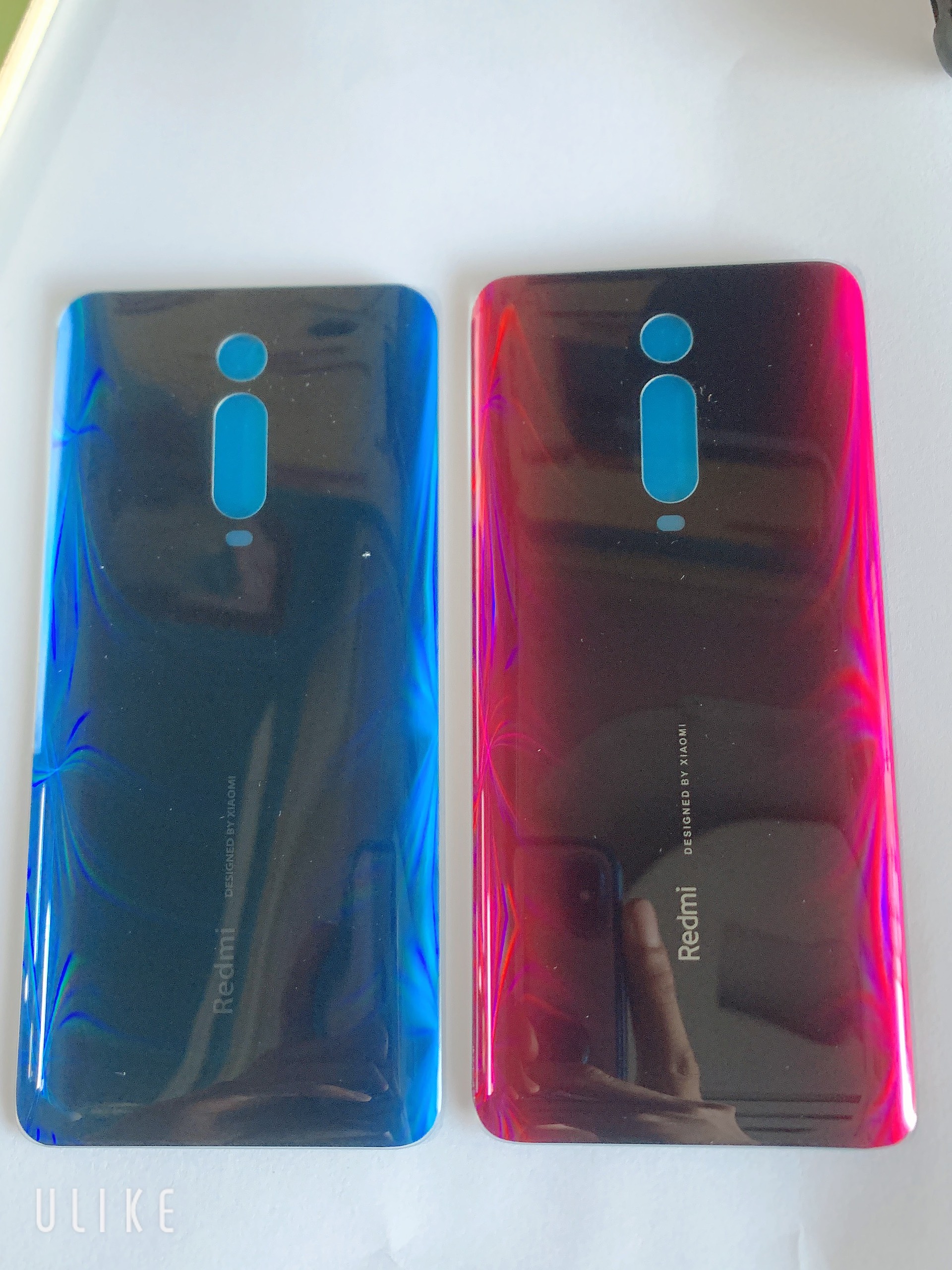 Nắp lưng xiaomi redmi k20 pro 2019 / mi 9t- nắp lưng ráp máy