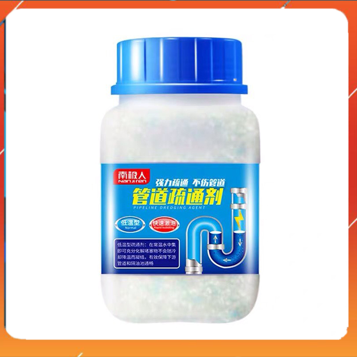 [KHUYẾN MÃI] Bột thông cống hiệu quả hiện nay , thông tắc cầu cống bảo dưỡng đường ống, tiết kiệm giải pháp tại nhà