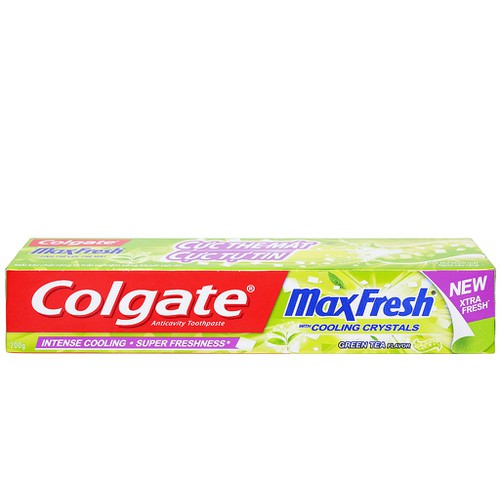 Kem đánh răng COLGATE trà xanh 200g