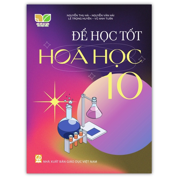 Sách - để học tốt hóa học lớp 10