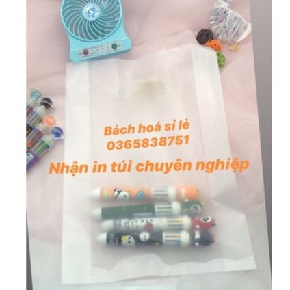 1kg túi pp pe túi trong dẻo đựng hàng túi trong cao cấp.