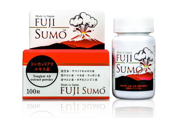 [HCM]Viên uống tăng cường sinh lý nam Fuji Sumo nội địa Nhật Bản (hỗ trợ che tên sp)