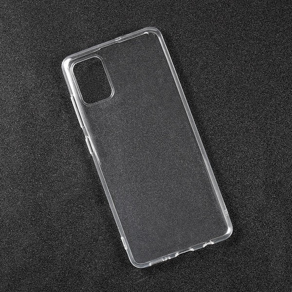 Ốp Samsung M51 trong suốt loại A+ chống bẩn
